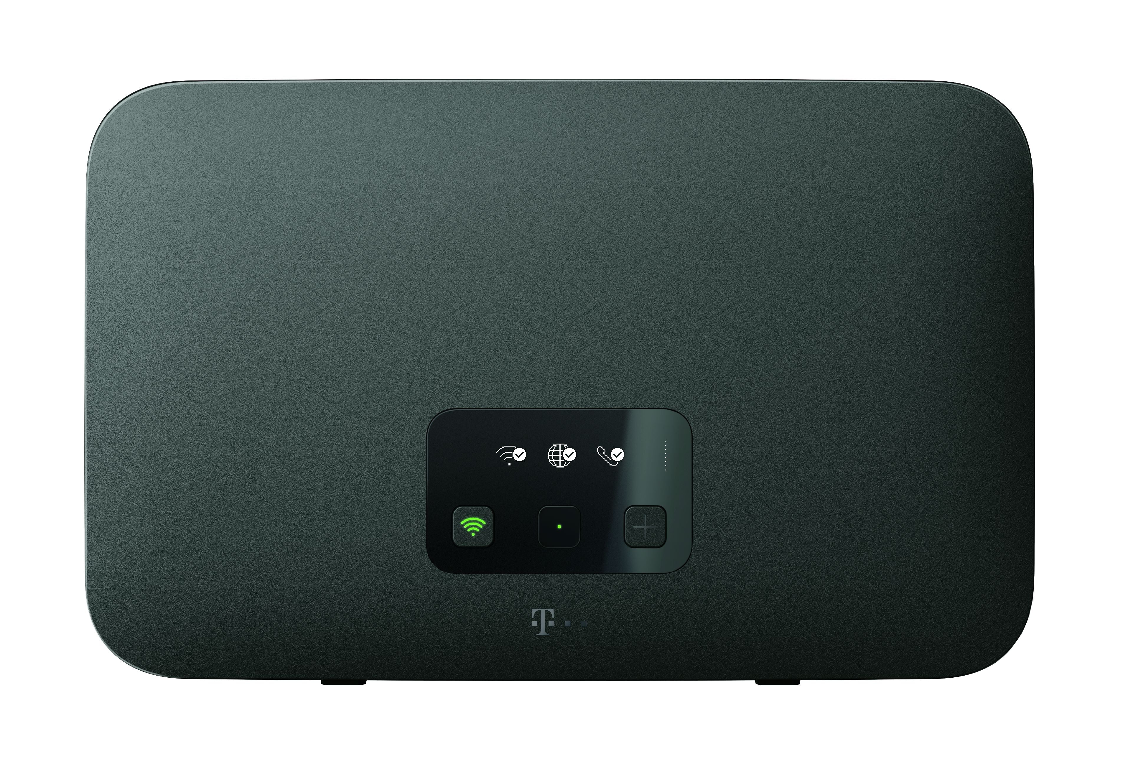 Telekom Speedport Smart 4 Router - schwarz Telekom Speedport Smart 4 Router - schwarz